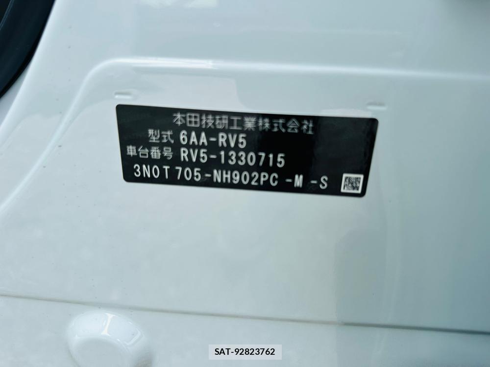 Honda VEZEL 2026 6571822-38