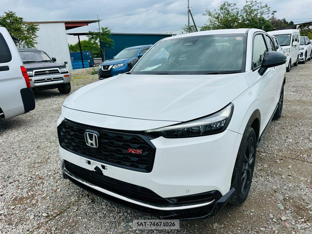 Honda VEZEL 2025 6593149-0