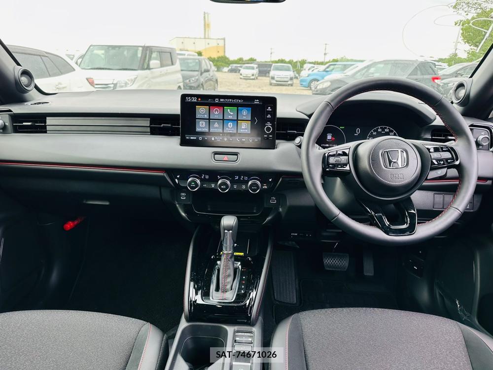 Honda VEZEL 2025 6593149-12