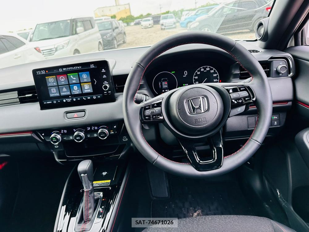 Honda VEZEL 2025 6593149-13