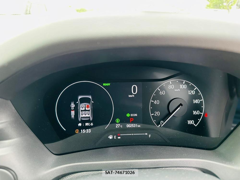 Honda VEZEL 2025 6593149-15