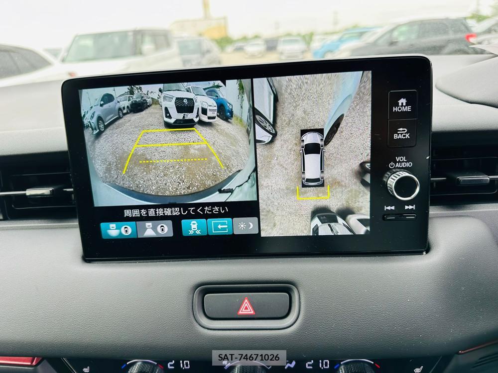 Honda VEZEL 2025 6593149-17
