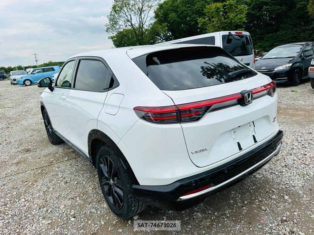 Honda VEZEL 2025 6593149-2