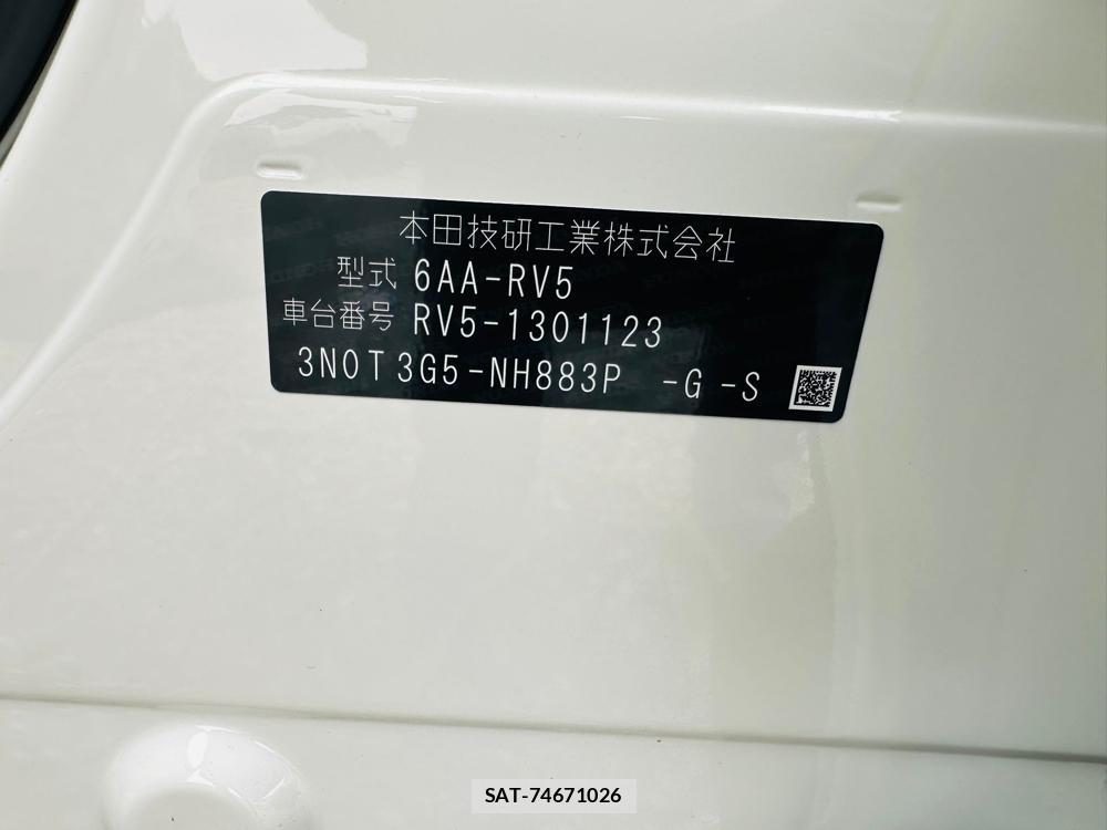 Honda VEZEL 2025 6593149-38