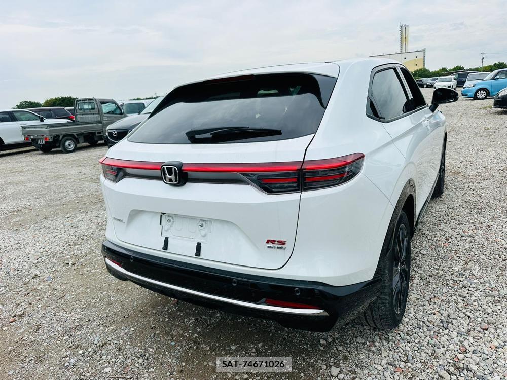 Honda VEZEL 2025 6593149-4