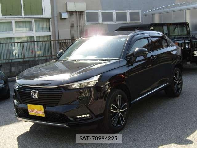 Honda VEZEL 2021-06 6717620-20