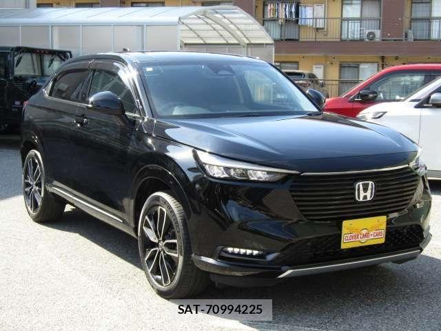 Honda VEZEL 2021-06 6717620-22