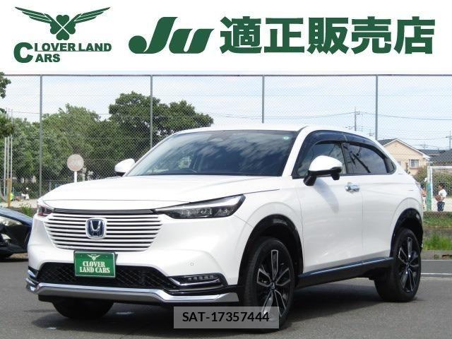 Honda VEZEL 2022-01 6717619-0