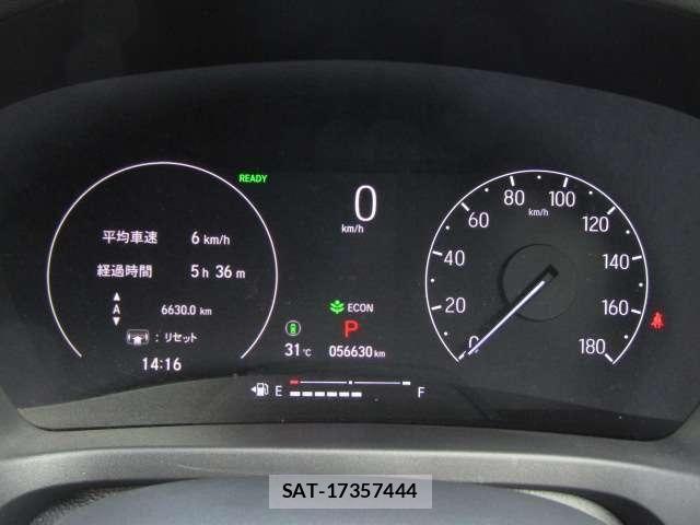 Honda VEZEL 2022-01 6717619-4