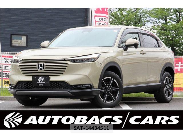 Honda VEZEL 2021-05 6717618-0