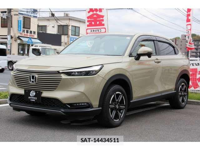 Honda VEZEL 2021-05 6717618-15
