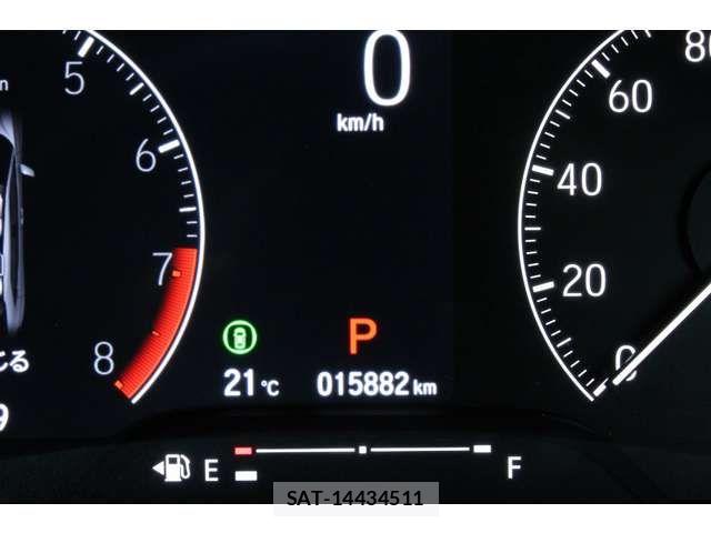 Honda VEZEL 2021-05 6717618-19