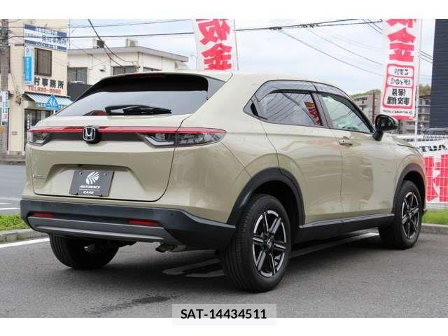 Honda VEZEL 2021-05 6717618-2