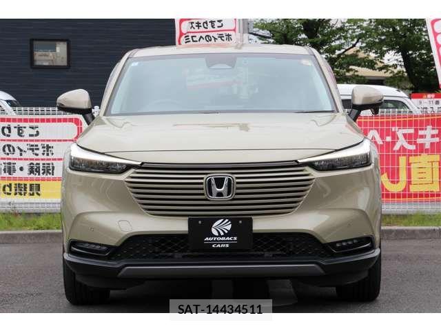Honda VEZEL 2021-05 6717618-5
