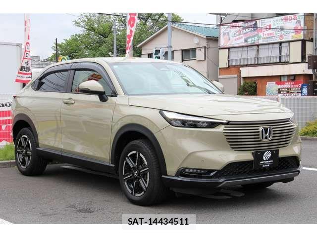 Honda VEZEL 2021-05 6717618-6