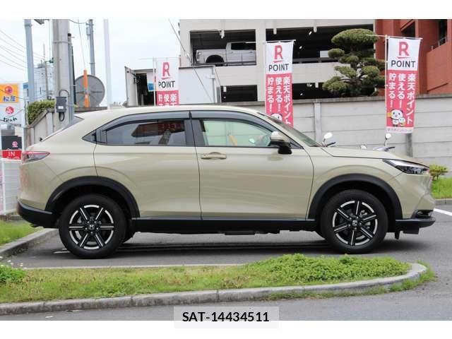 Honda VEZEL 2021-05 6717618-7