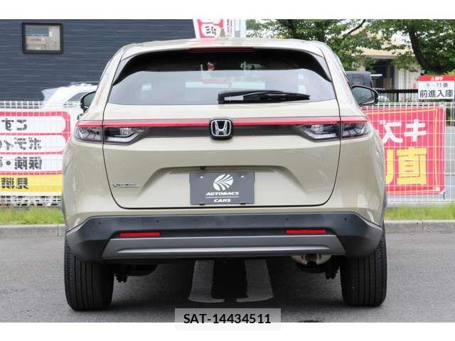 Honda VEZEL 2021-05 6717618-8