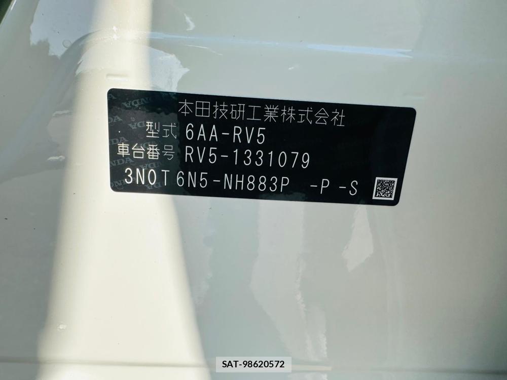Honda VEZEL 2026-04 6737238-38