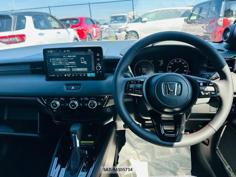Honda VEZEL 2026 6610188-13