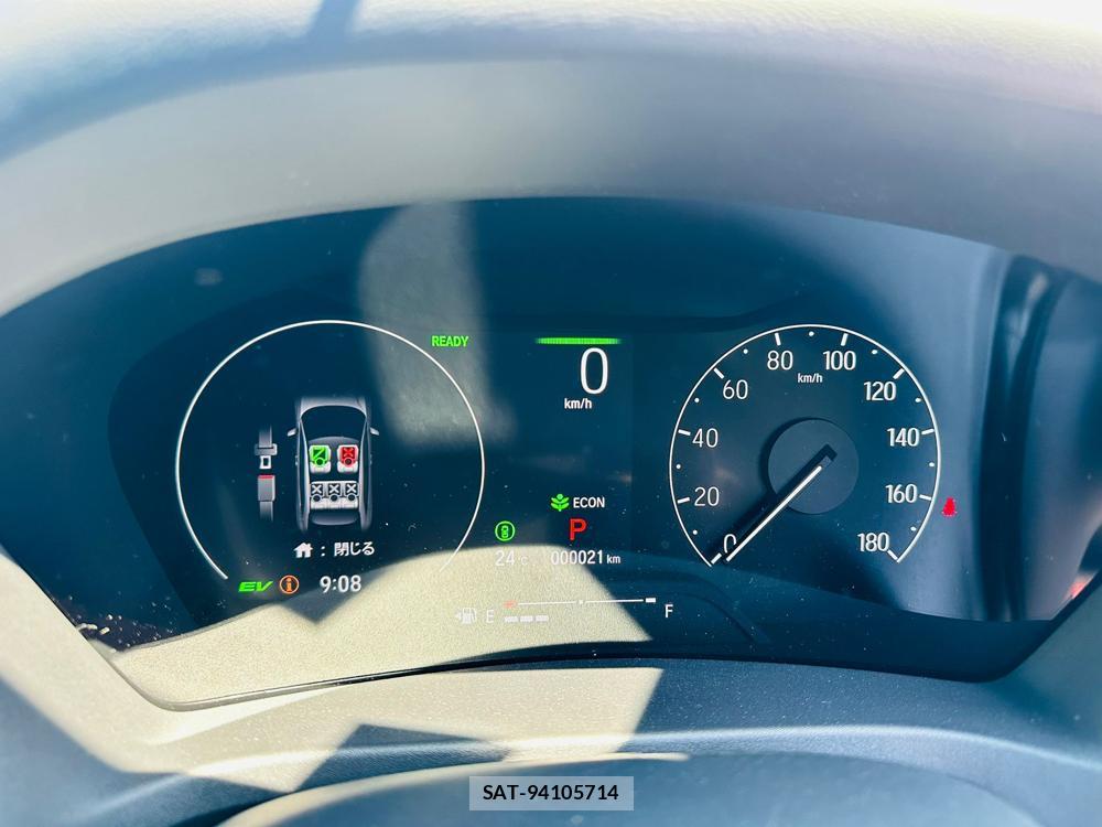 Honda VEZEL 2026 6610188-15