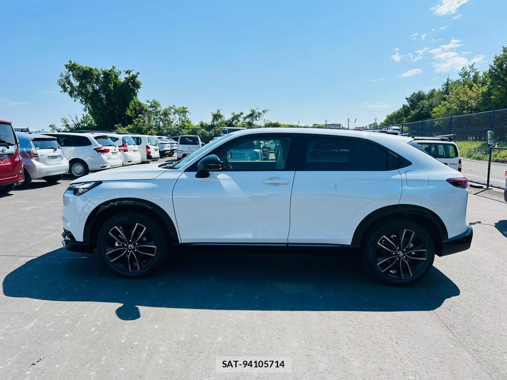 Honda VEZEL 2026 6610188-1