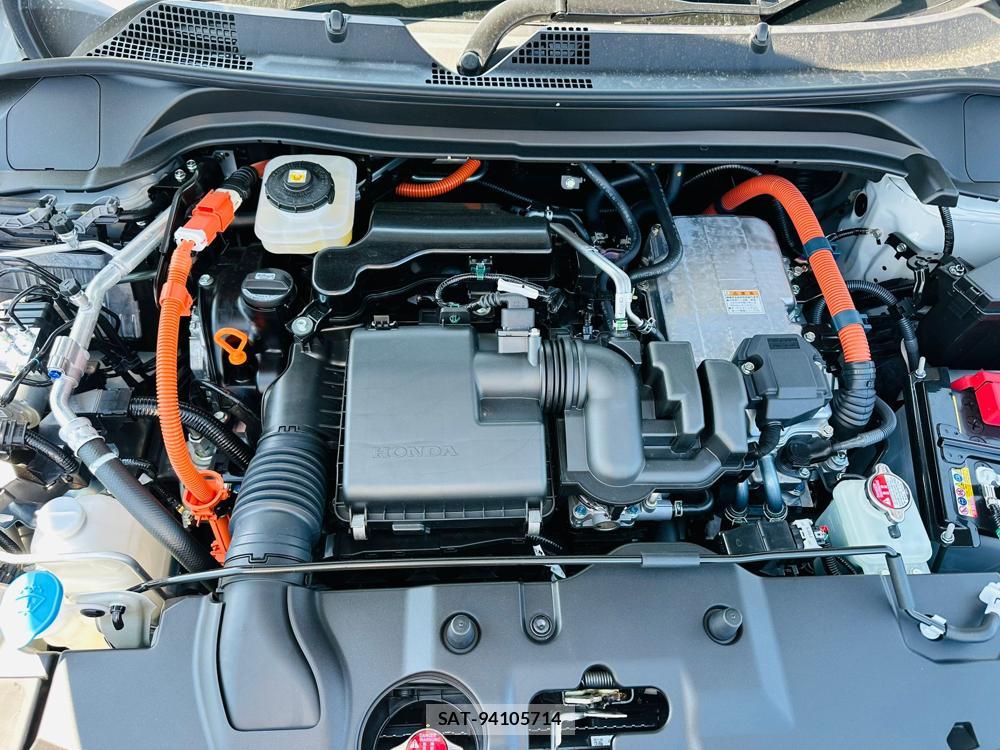 Honda VEZEL 2026 6610188-37