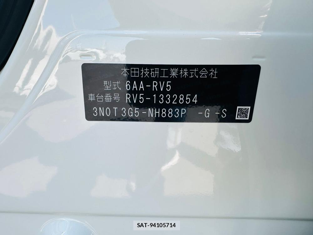 Honda VEZEL 2026 6610188-38