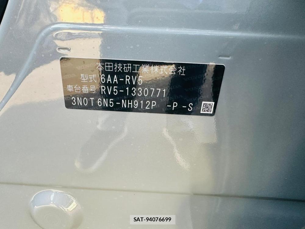 Honda VEZEL 2026 6820155-38