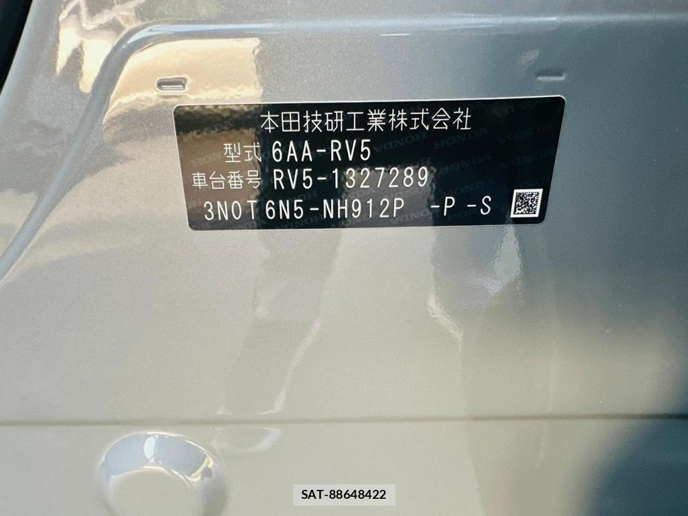 Honda VEZEL 2026 6820152-38