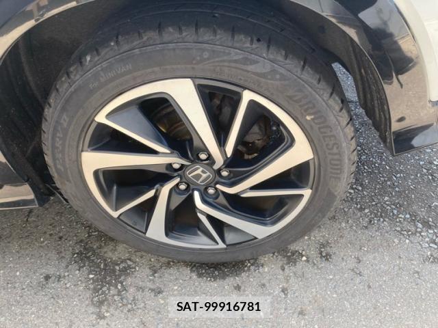 Honda VEZEL 2017-08 6914838-9