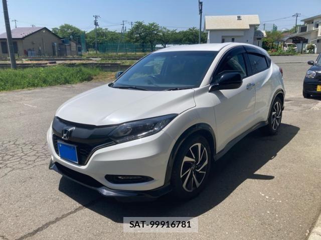 Honda VEZEL 2017-08 6914838-0