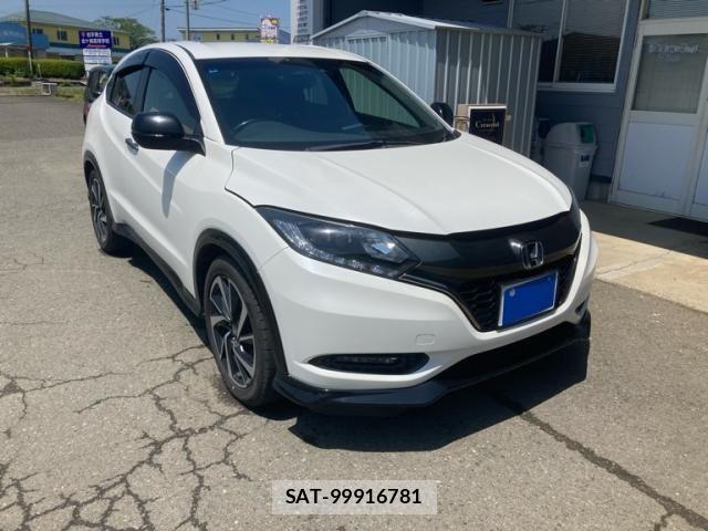 Honda VEZEL 2017-08 6914838-2