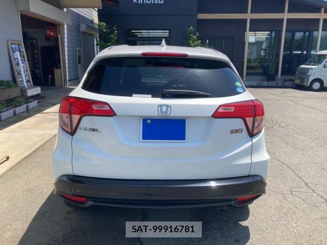 Honda VEZEL 2017-08 6914838-4