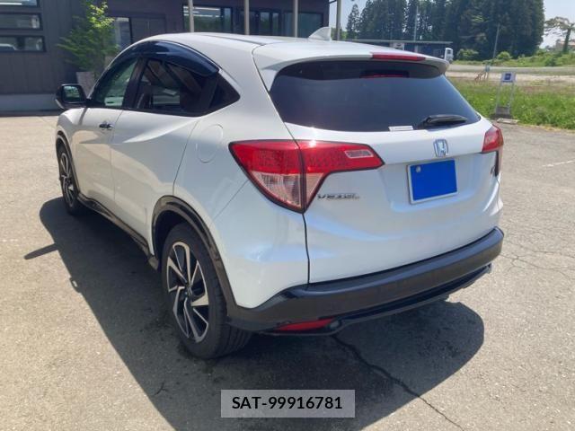 Honda VEZEL 2017-08 6914838-5