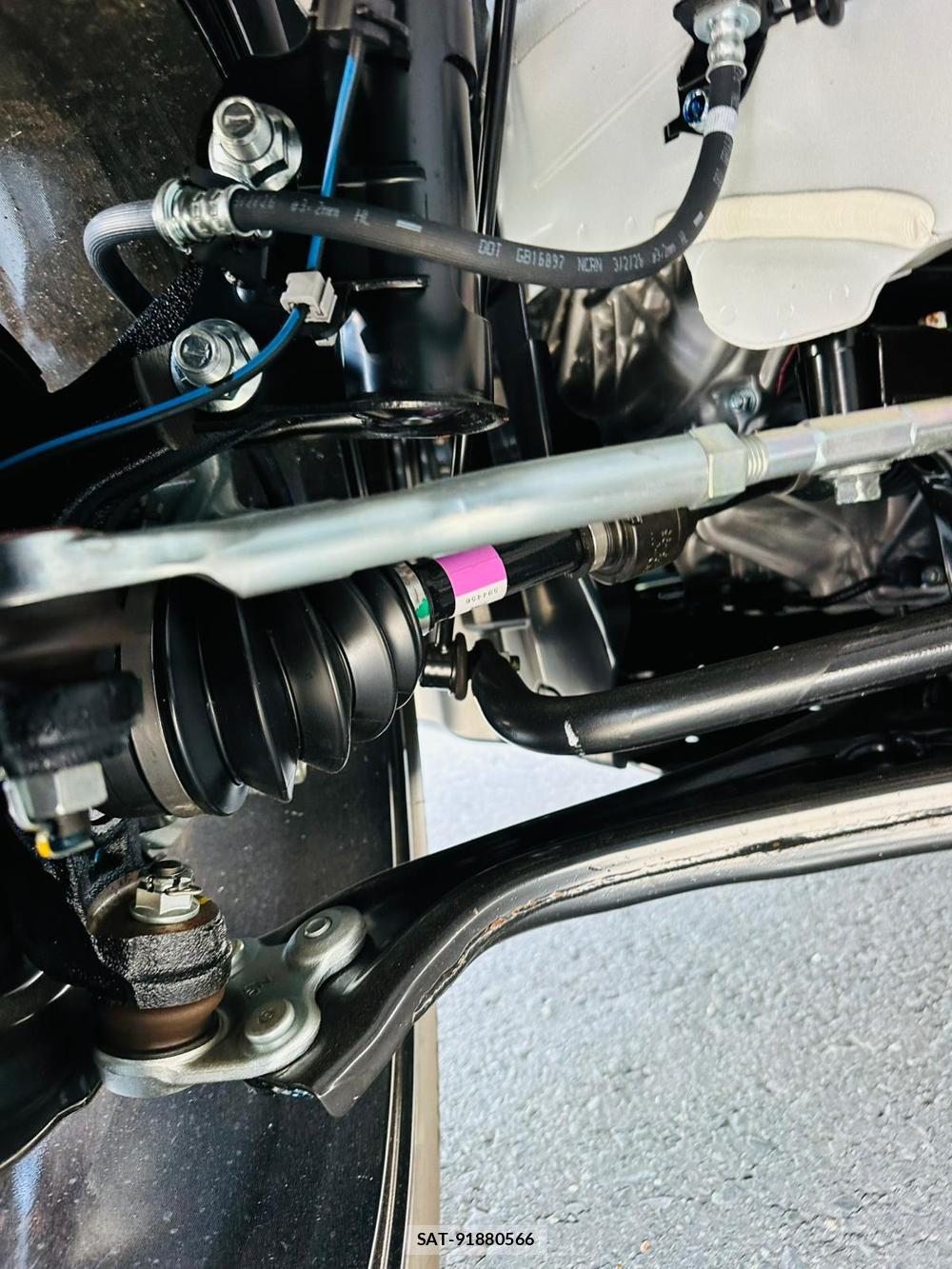 Honda VEZEL 2026 6820167-33