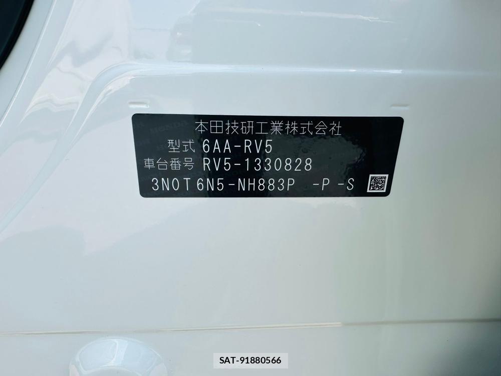 Honda VEZEL 2026 6820167-38