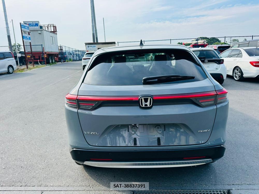 Honda VEZEL 2026 6820156-3