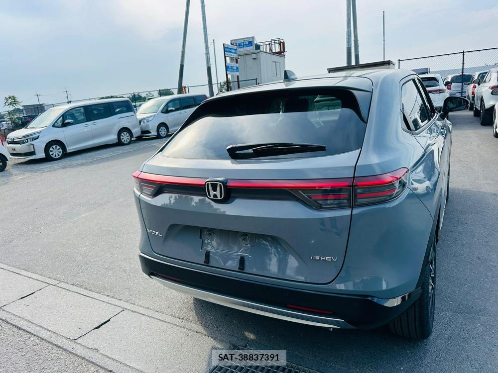 Honda VEZEL 2026 6820156-4