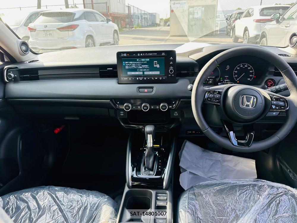 Honda VEZEL 2026 6820168-12