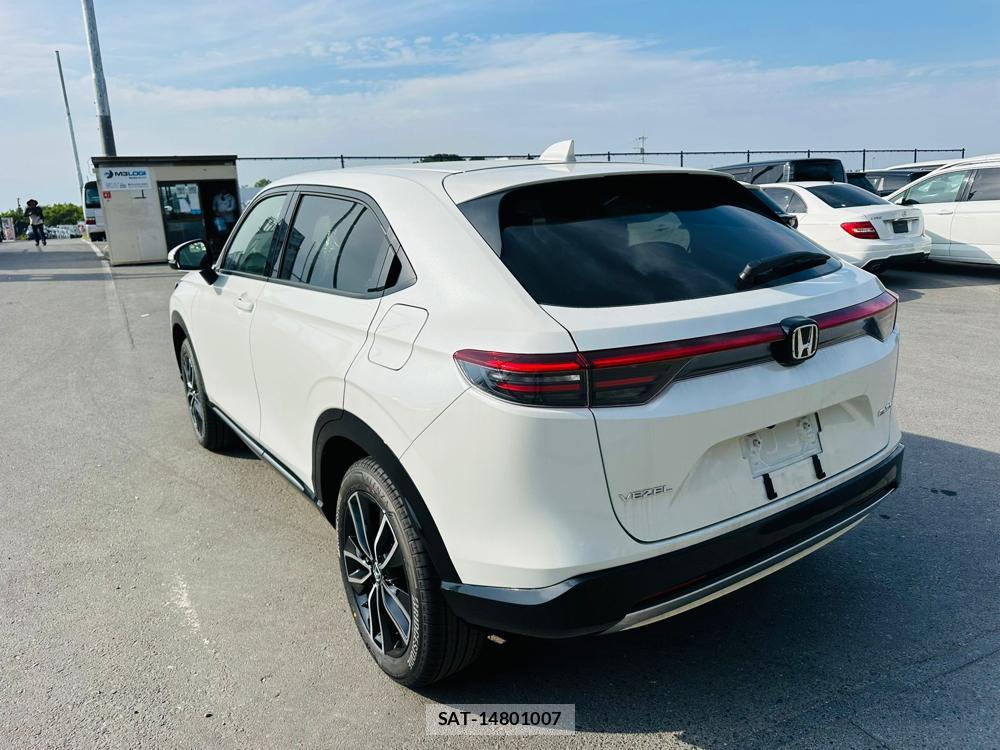 Honda VEZEL 2026 6820168-2