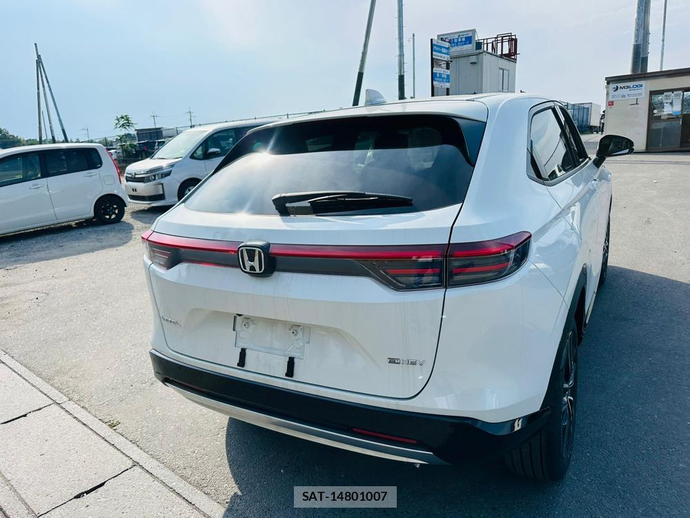 Honda VEZEL 2026 6820168-4