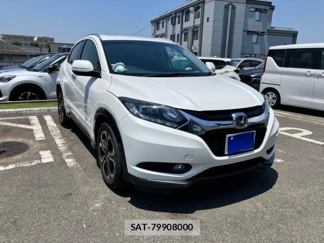 Honda VEZEL 2015-08 7021822-0