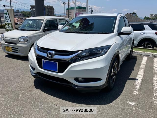 Honda VEZEL 2015-08 7021822-1