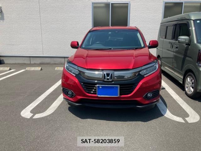Honda VEZEL 2018-09 7021824-0