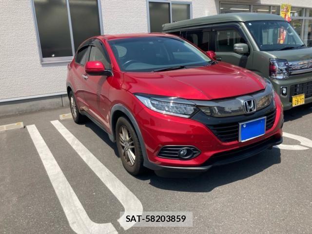 Honda VEZEL 2018-09 7021824-1