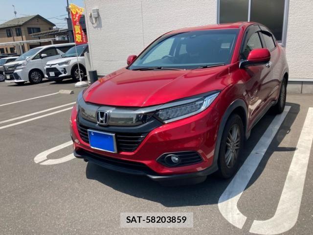 Honda VEZEL 2018-09 7021824-2