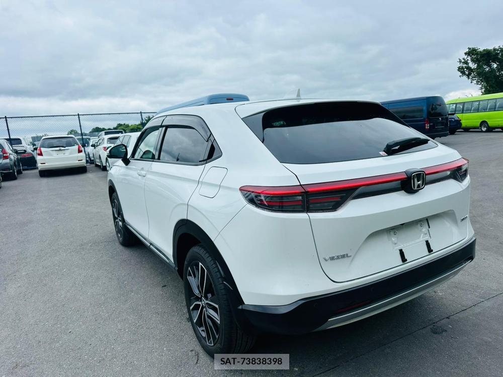 Honda VEZEL 2026 6904586-2