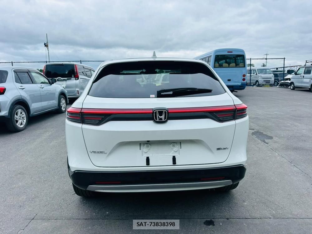 Honda VEZEL 2026 6904586-3