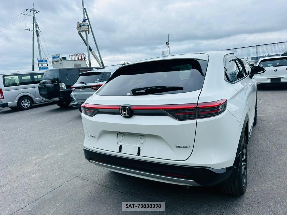 Honda VEZEL 2026 6904586-4