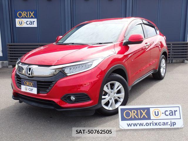 Honda VEZEL 2020-03 7061183-0